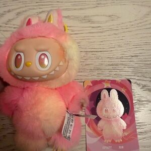 Loyalty Labubu- confirmed with box (authentic)